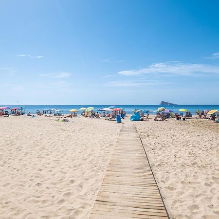 Las Antillas 7-B Apartment Levante Beach Benidorm Luaran gambar
