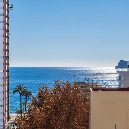 Las Antillas 7-B Apartment Levante Beach Benidorm Luaran gambar