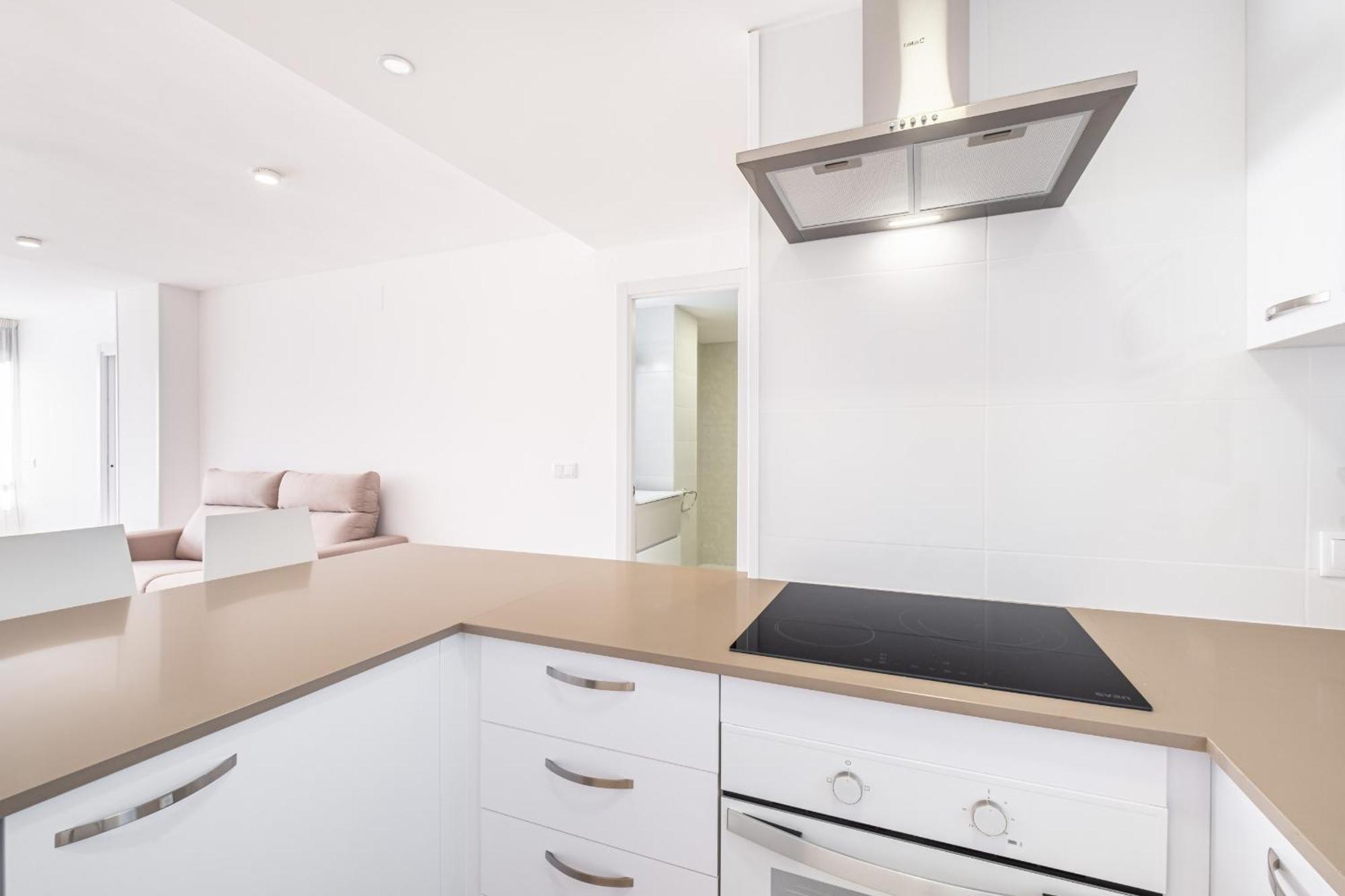 Las Antillas 7-B Apartment Levante Beach Benidorm Luaran gambar