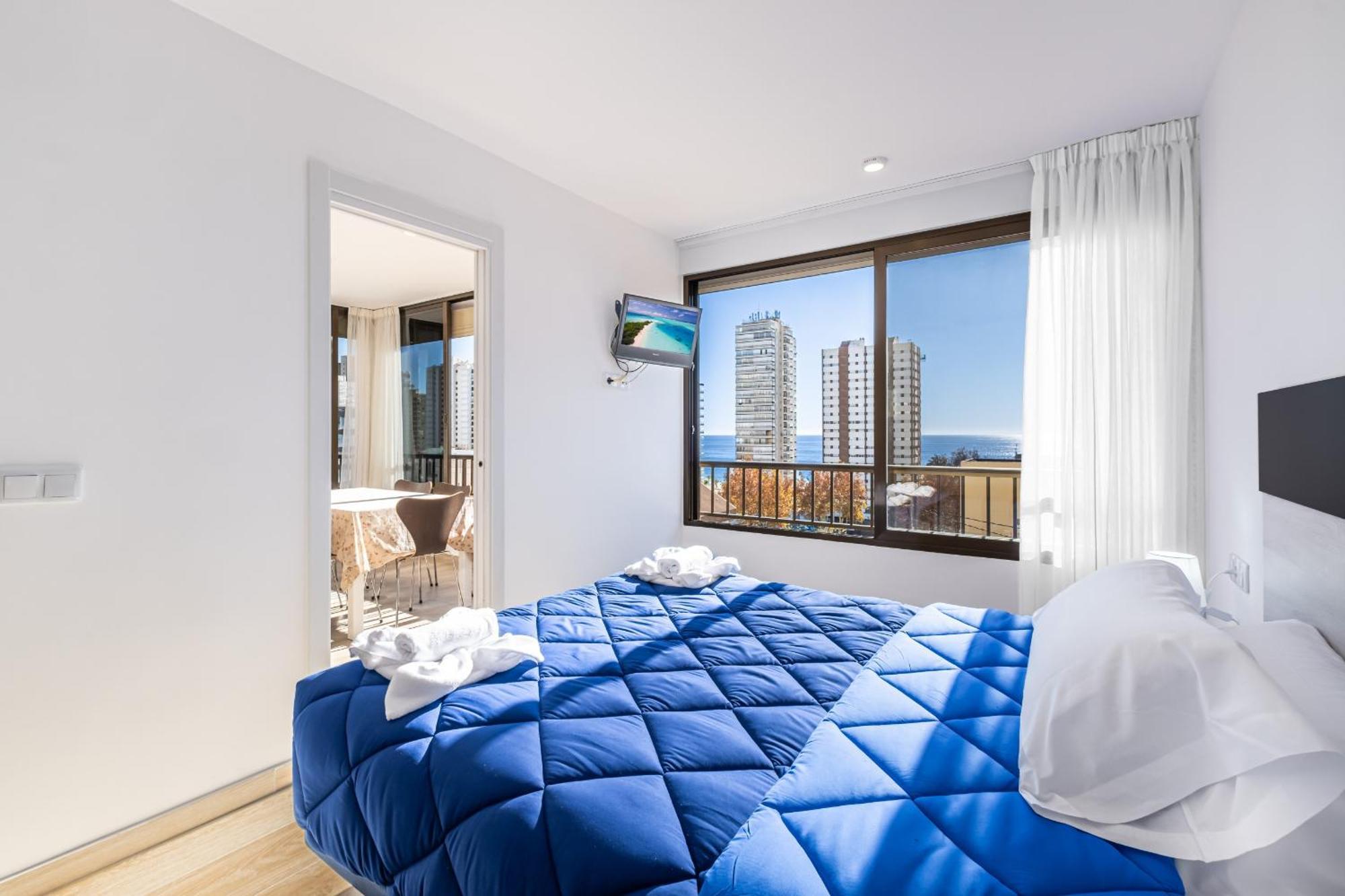 Las Antillas 7-B Apartment Levante Beach Benidorm Luaran gambar