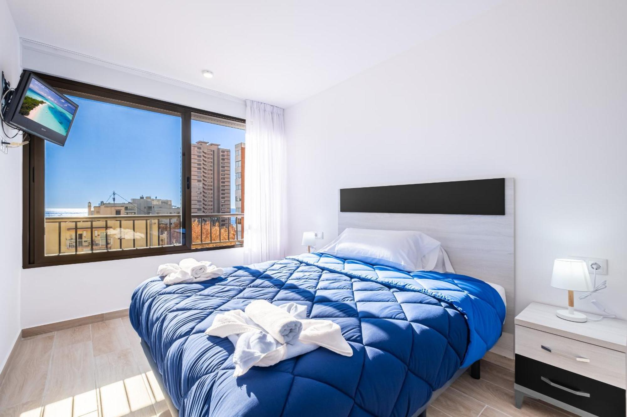 Las Antillas 7-B Apartment Levante Beach Benidorm Luaran gambar