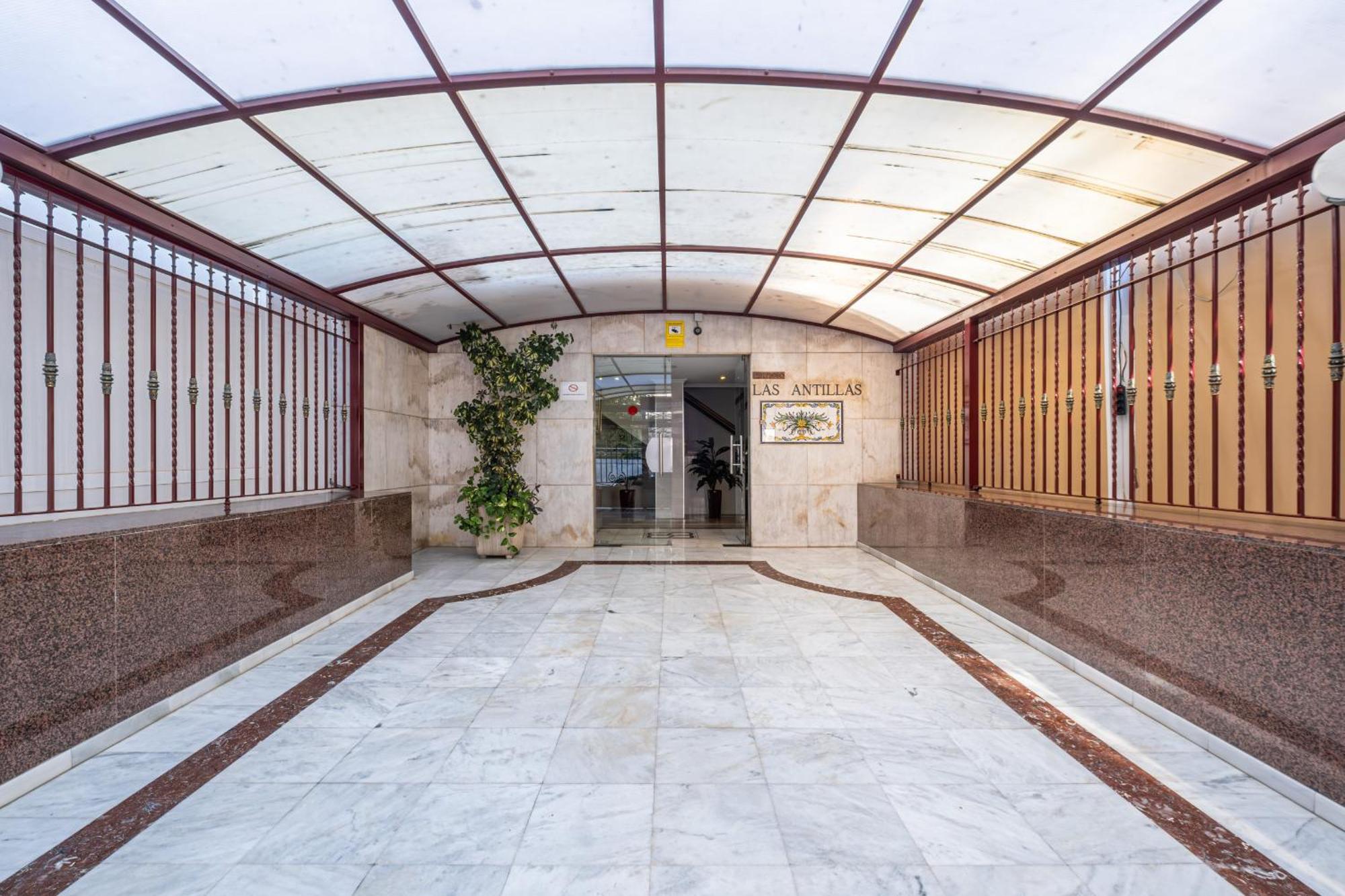 Las Antillas 7-B Apartment Levante Beach Benidorm Luaran gambar