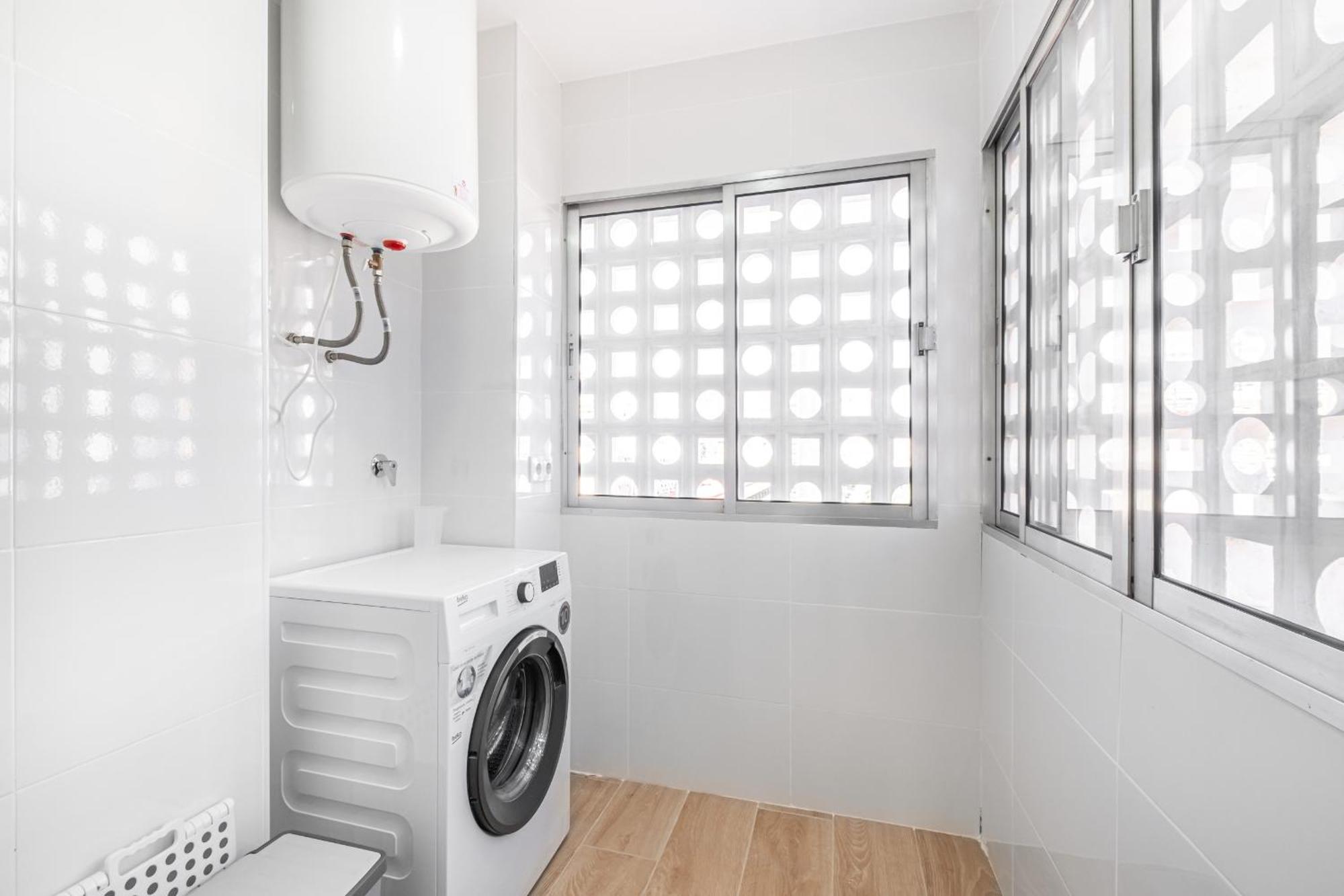 Las Antillas 7-B Apartment Levante Beach Benidorm Luaran gambar