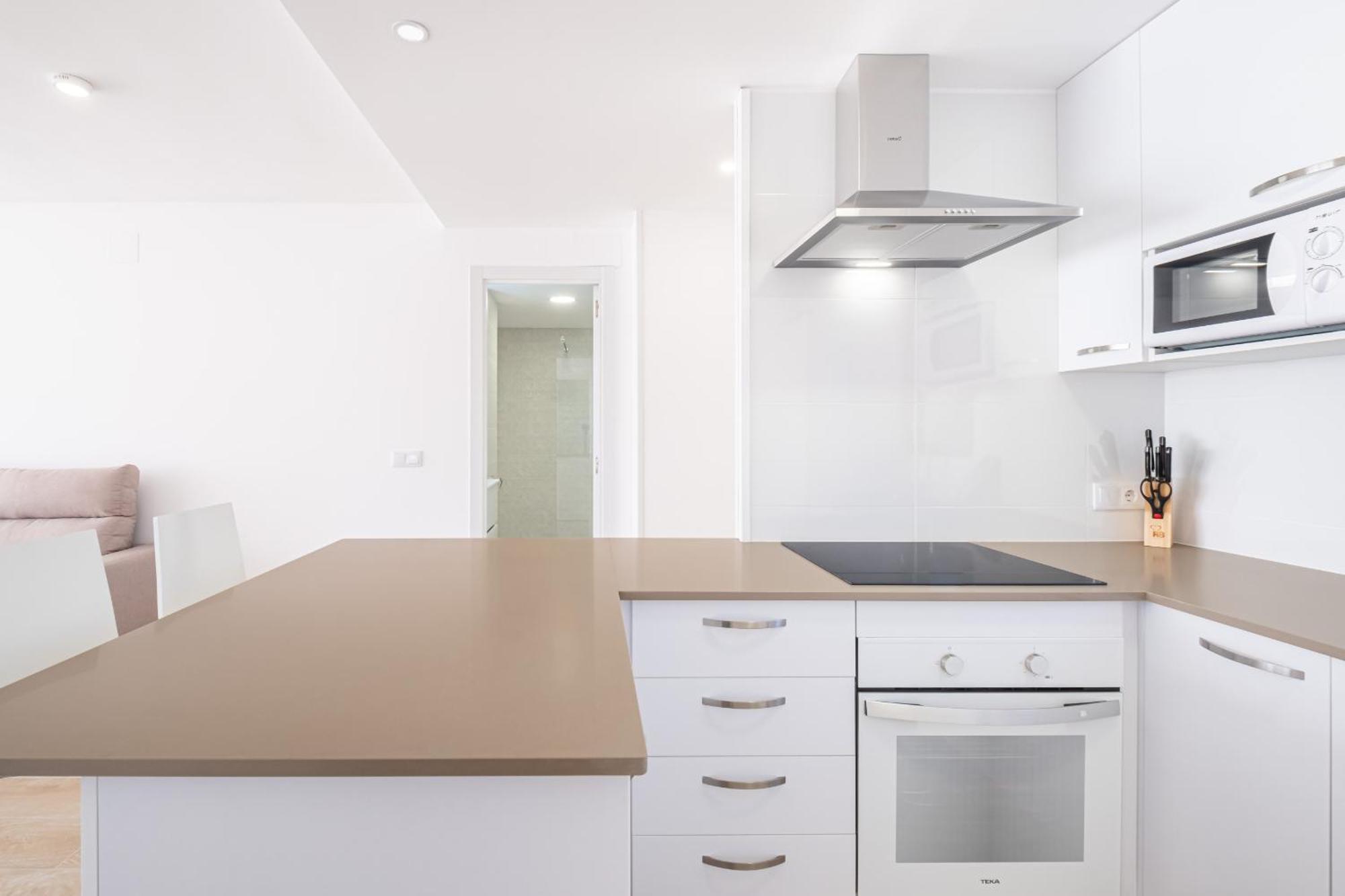 Las Antillas 7-B Apartment Levante Beach Benidorm Luaran gambar