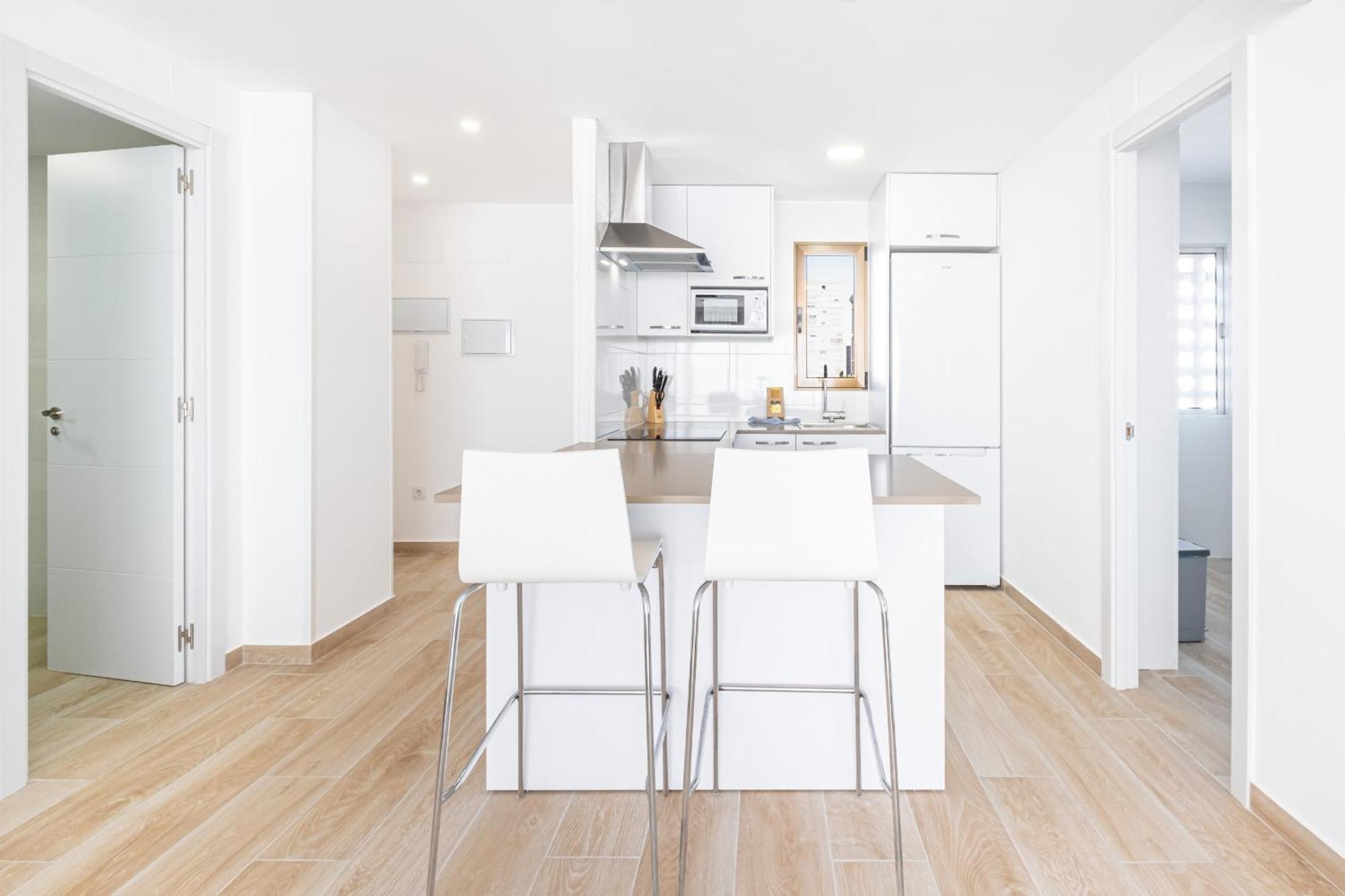 Las Antillas 7-B Apartment Levante Beach Benidorm Luaran gambar